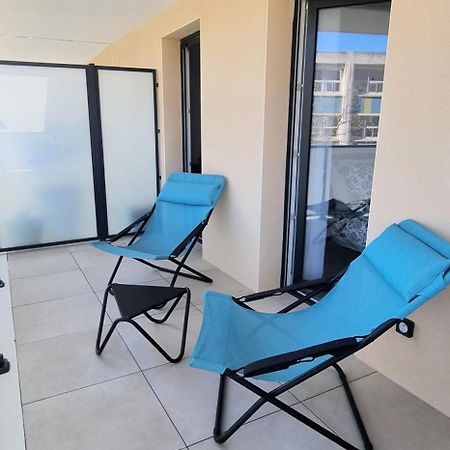Le Segreto Deco Sur Les Quais 2 Parkings Prives Neuf Apartamento Sète Exterior foto
