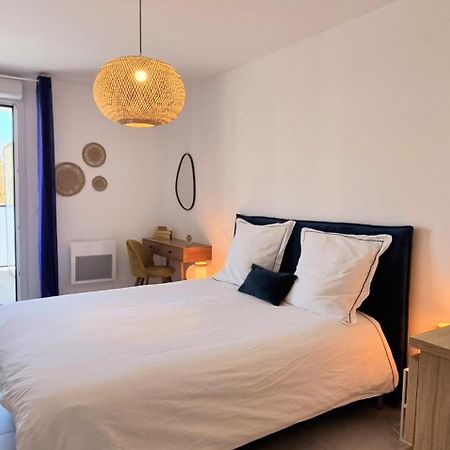 Le Segreto Deco Sur Les Quais 2 Parkings Prives Neuf Apartamento Sète Exterior foto
