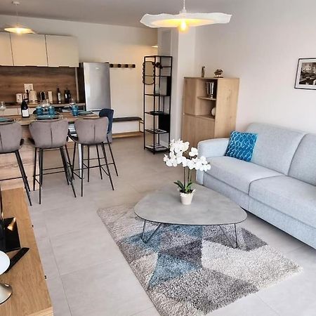 Le Segreto Deco Sur Les Quais 2 Parkings Prives Neuf Apartamento Sète Exterior foto