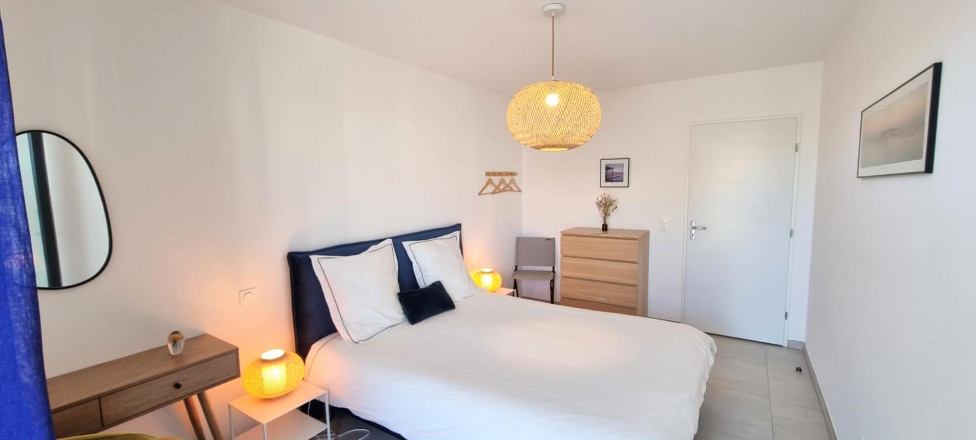 Le Segreto Deco Sur Les Quais 2 Parkings Prives Neuf Apartamento Sète Exterior foto