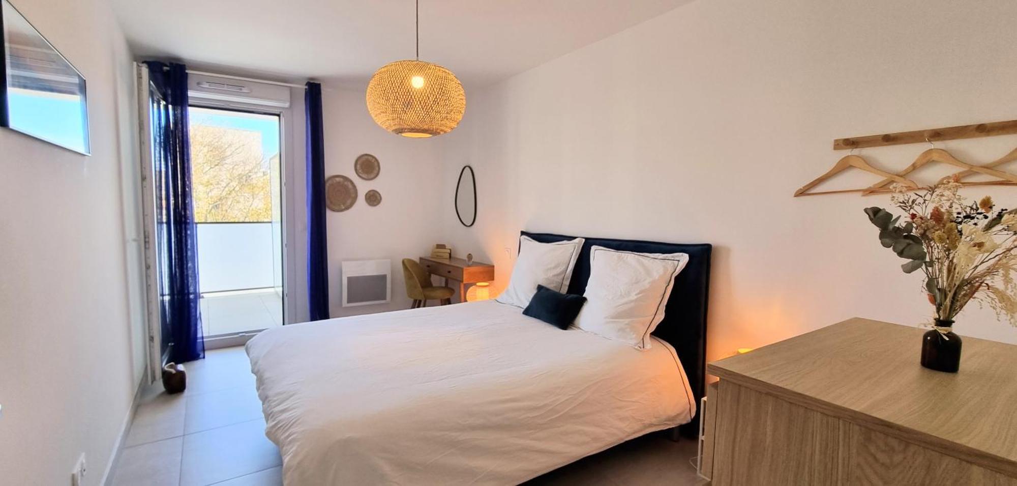 Le Segreto Deco Sur Les Quais 2 Parkings Prives Neuf Apartamento Sète Exterior foto