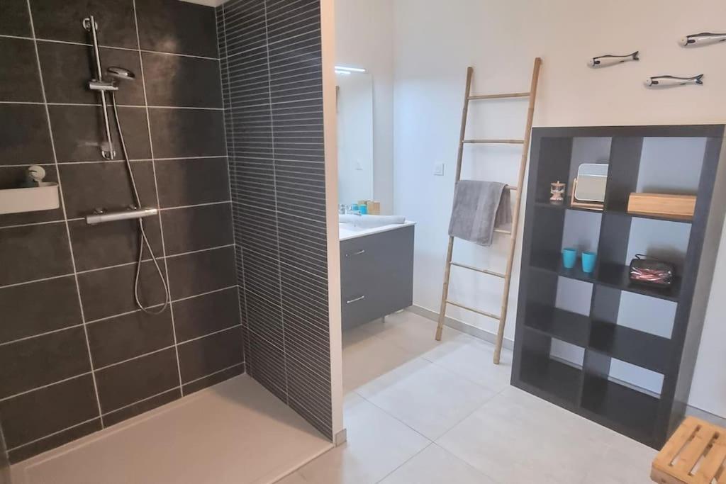 Le Segreto Deco Sur Les Quais 2 Parkings Prives Neuf Apartamento Sète Exterior foto