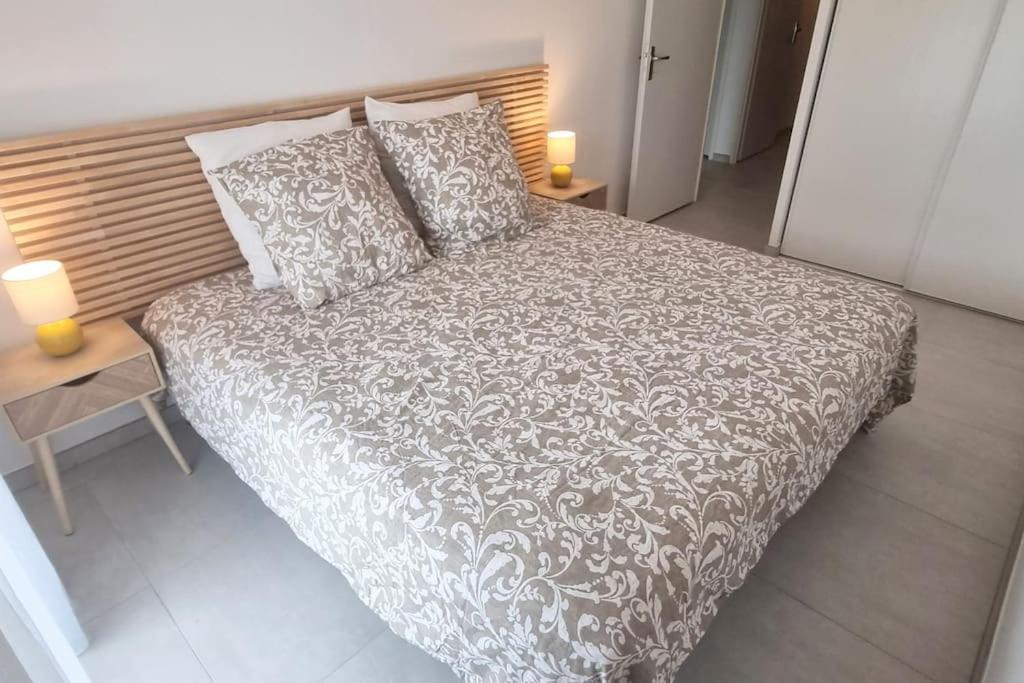 Le Segreto Deco Sur Les Quais 2 Parkings Prives Neuf Apartamento Sète Exterior foto