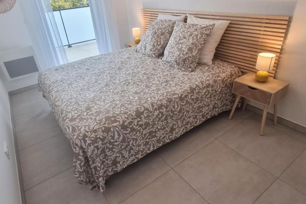Le Segreto Deco Sur Les Quais 2 Parkings Prives Neuf Apartamento Sète Exterior foto